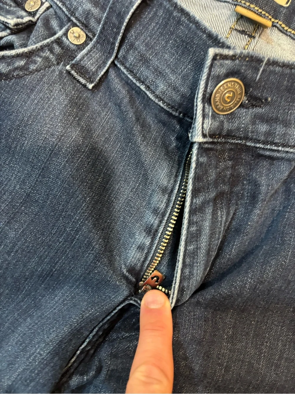 True Religion questions leave